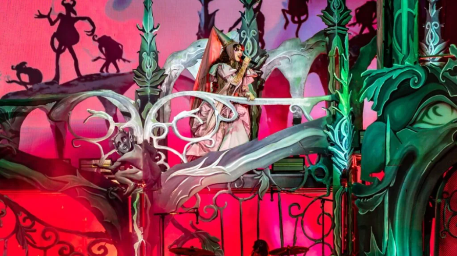 Lollapalooza 2026 día 2: una apuesta al electropop y la música experimental 5 Captura de pantalla 2026 03 15 135054