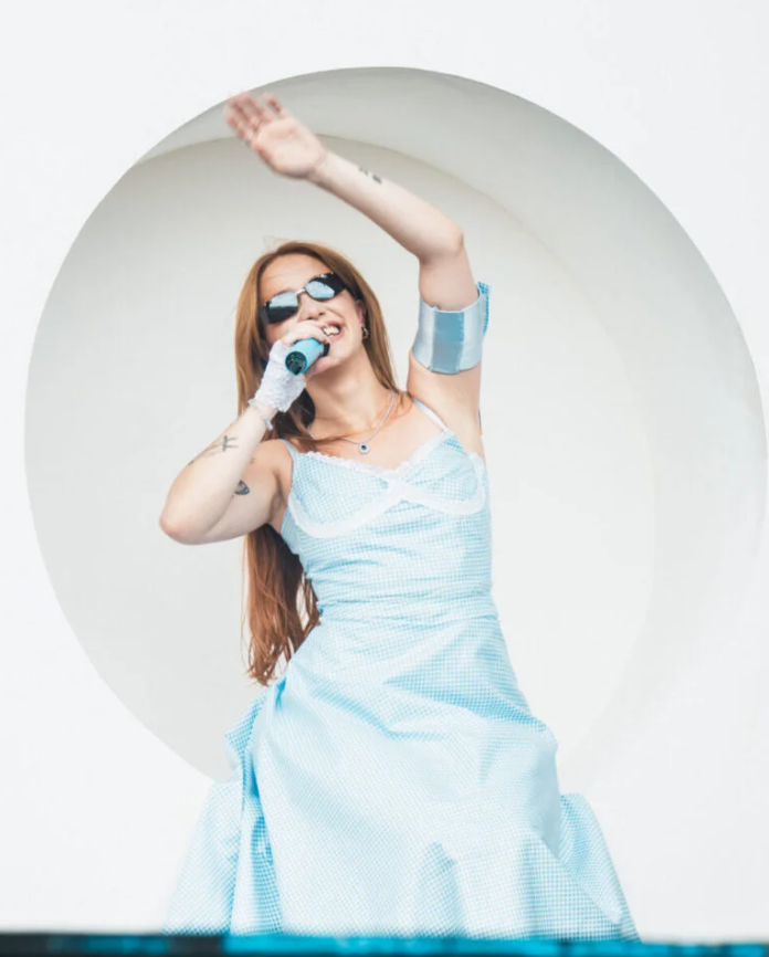 Lollapalooza 2026 día 2: una apuesta al electropop y la música experimental 3 Captura de pantalla 2026 03 15 135704