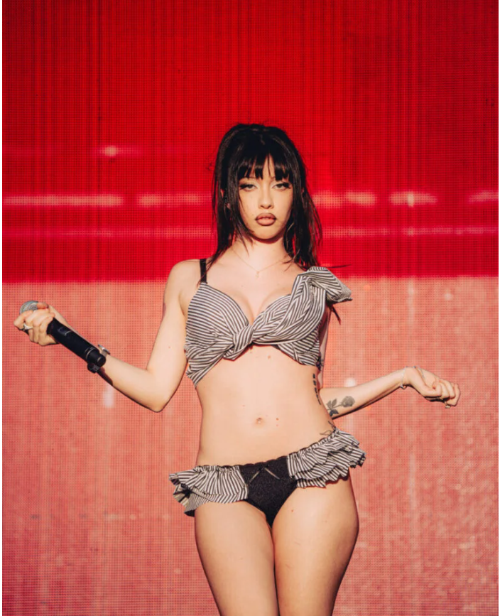 Lollapalooza 2026 día 2: una apuesta al electropop y la música experimental 4 Captura de pantalla 2026 03 15 135725