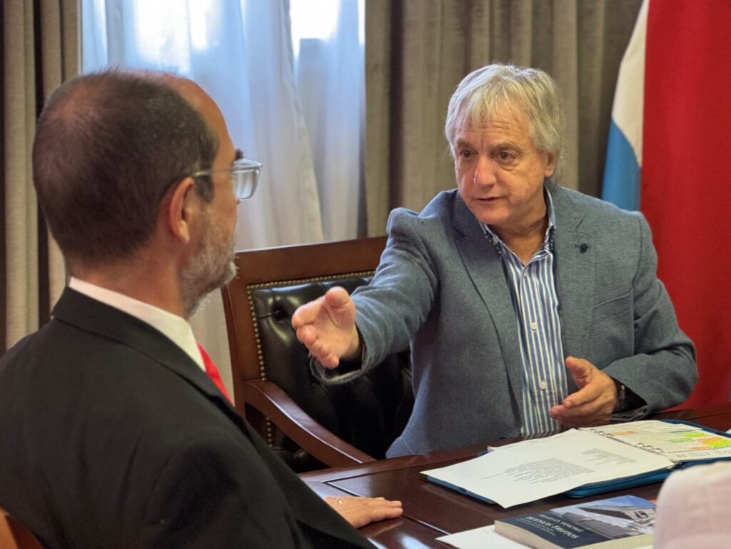 Nueva agenda de cooperación con CACIPRA para promover inversiones, intercambio y desarrollo productivo 2 WhatsApp Image 2026 03 26 at 12.08.54