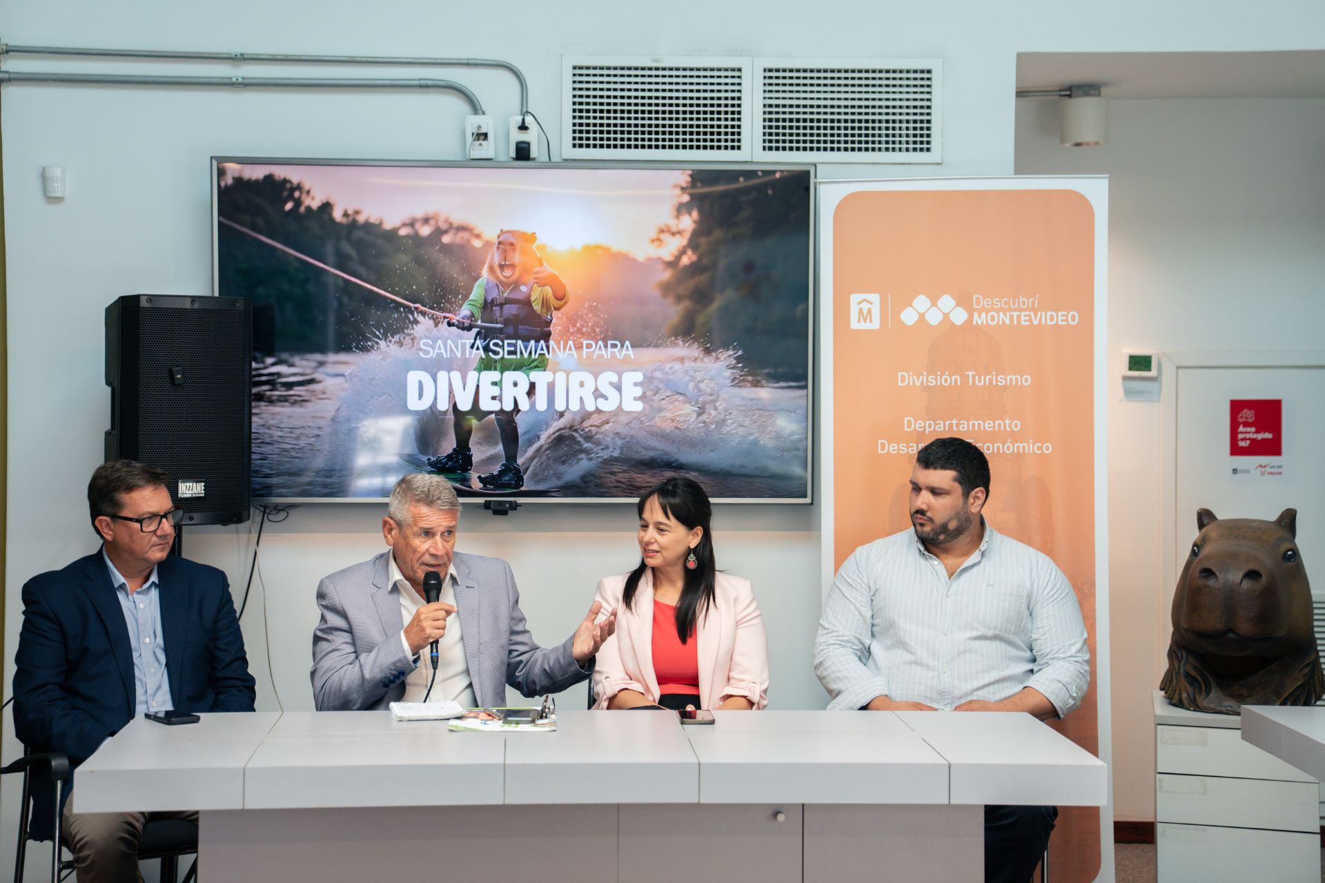 Entre Ríos firmó un acuerdo de cooperación con la Asociación Turística de Montevideo 1 descarga