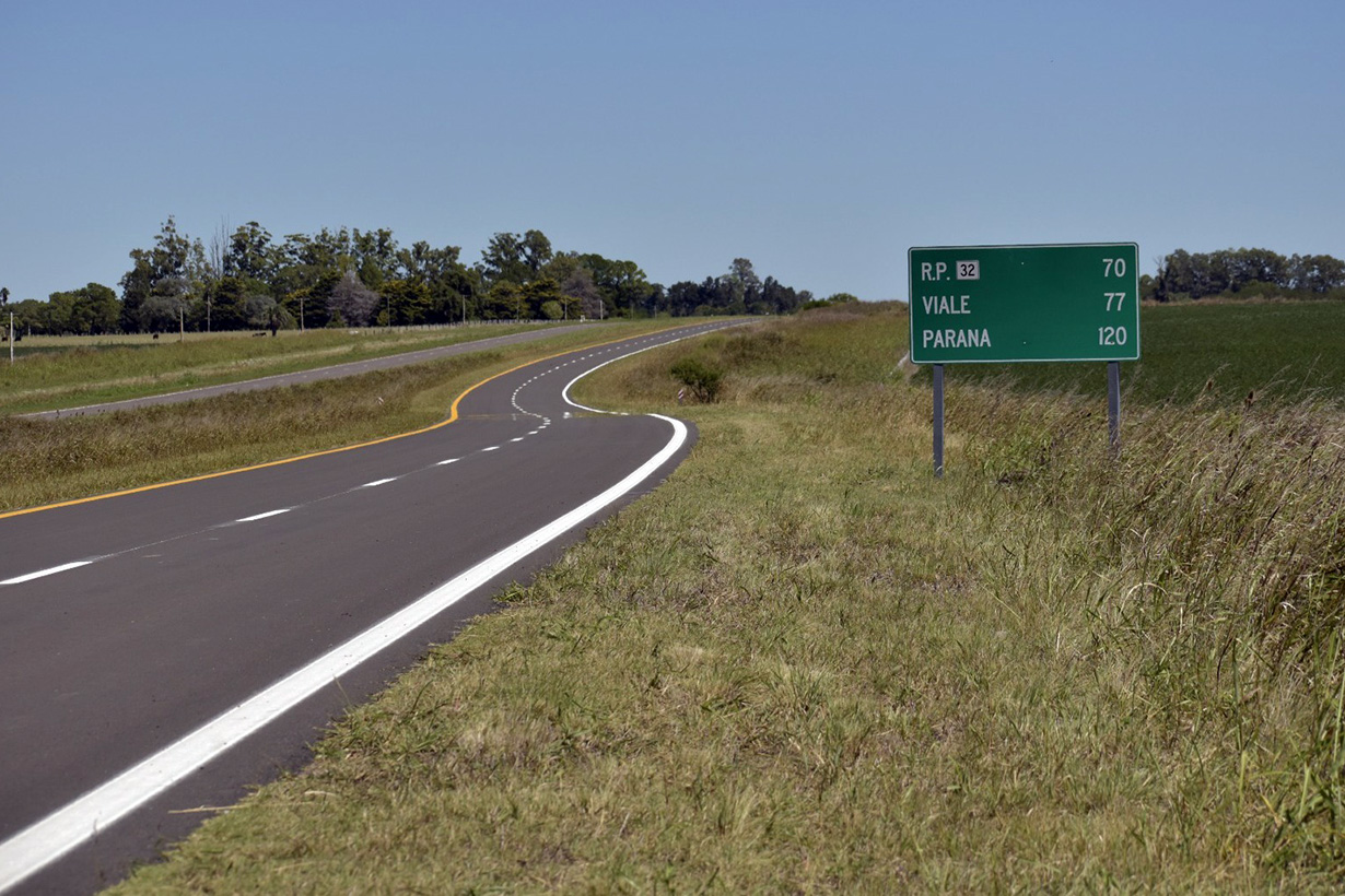Habilitarán 29 kilómetros más de la autovía de la Ruta Nacional 18 2 o 1774622473