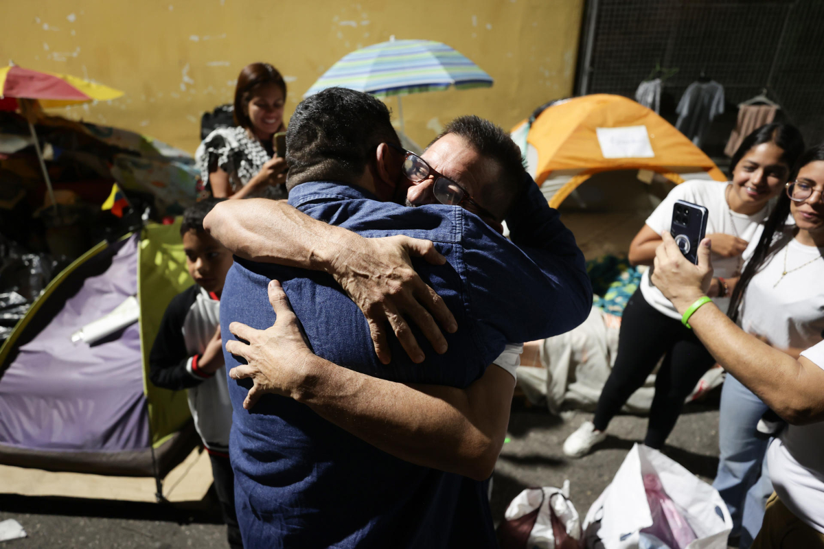 Excarcelaciones en Zona 7: más de 20 presos políticos fueron liberados 1 presos-politicos-1