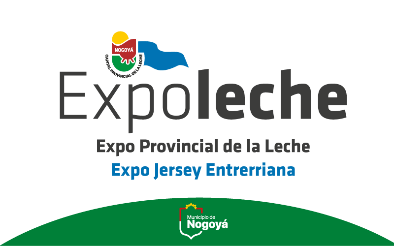 EXPO LECHE 2026 flyer