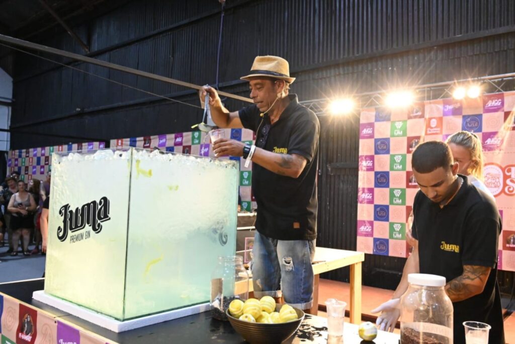 Un festival entrerriano marcó tres nuevos récords gastronómicos 7 IMG 0266