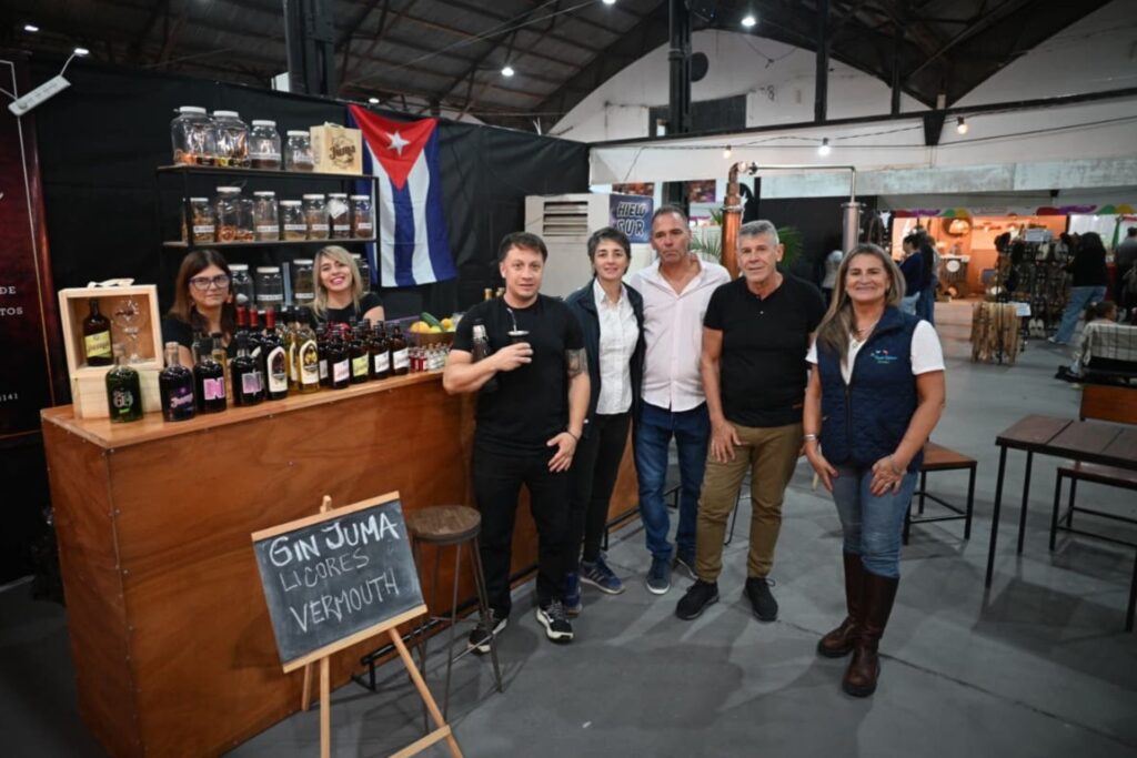 Un festival entrerriano marcó tres nuevos récords gastronómicos 6 IMG 0267