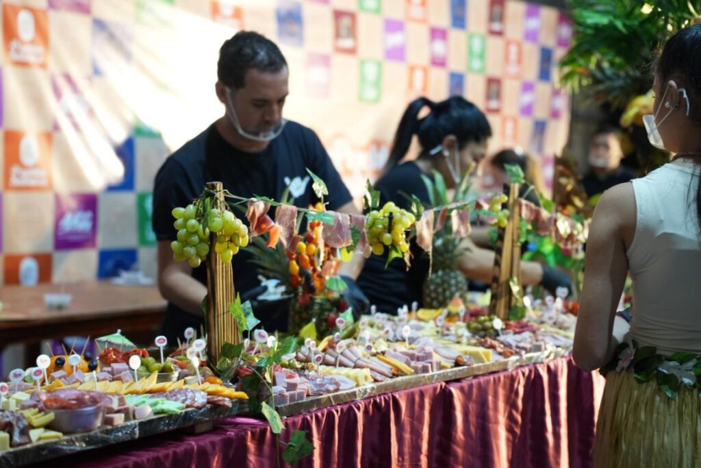 Un festival entrerriano marcó tres nuevos récords gastronómicos 3 IMG 0271