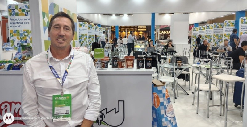 Fabricio Bearzotti, Industrias Lácteas El Rosquinense Fabricio Bearzotti, Industrias Lácteas El Rosquinense