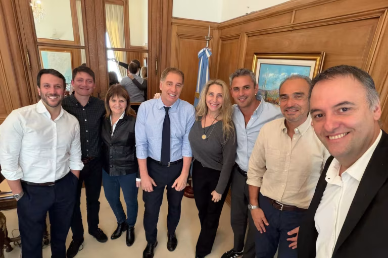 devitt-caputo-bullrich-santilli-karina-milei-O6Y2XH3RNBDLVJI76QGQPZNPIQ