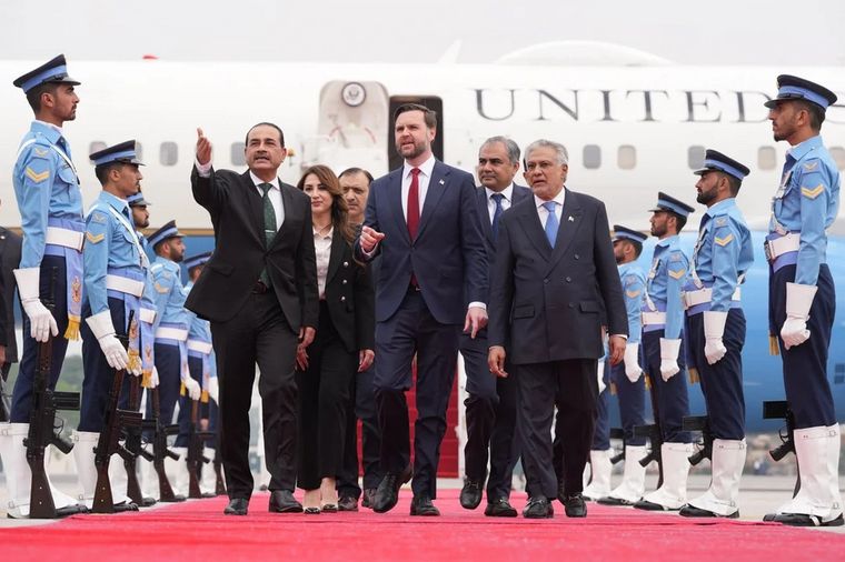 Islamabad se convierte en el epicentro de una negociación histórica entre Irán y EE. UU. 2 islamabad epicentro una negociacion historica