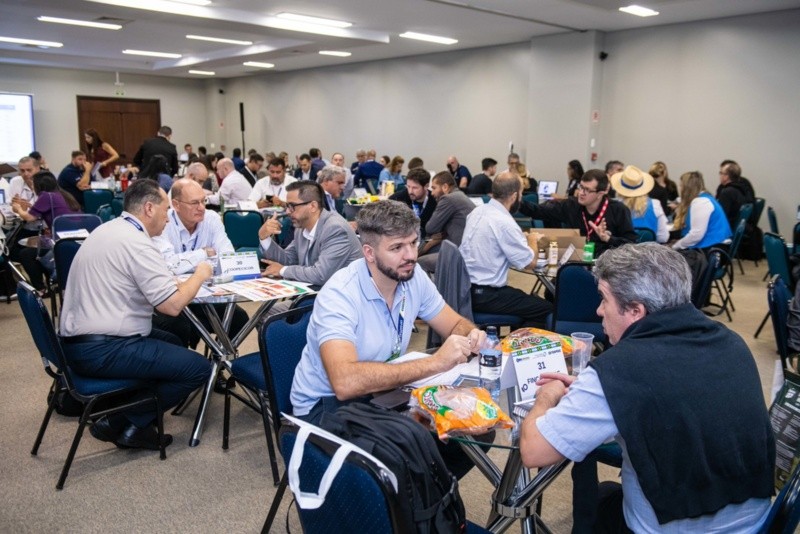 Unos 40 compradores brasileros, interesados en la oferta argentina Unos 40 compradores brasileros, interesados en la oferta argentina