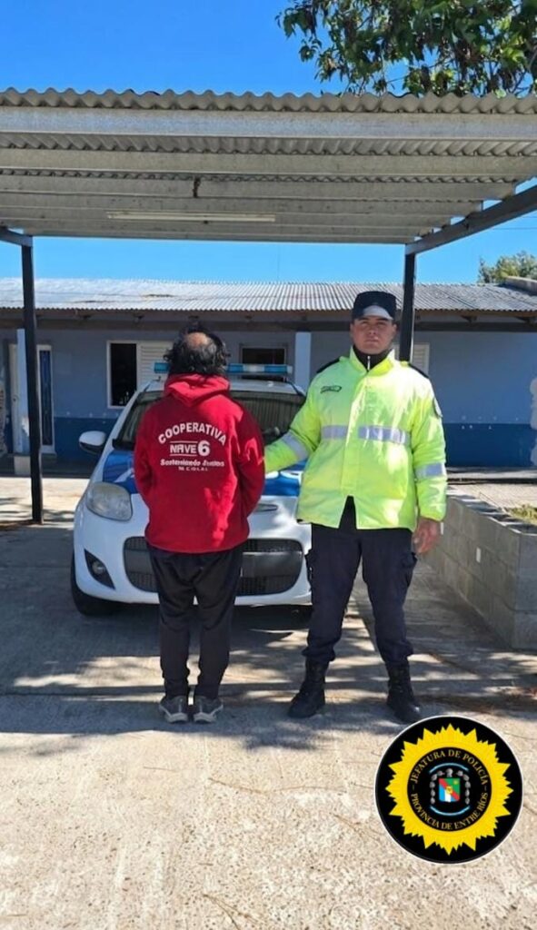 02 05 2026 Puesto de Control Vial Mabragana Averiguacion de paradero