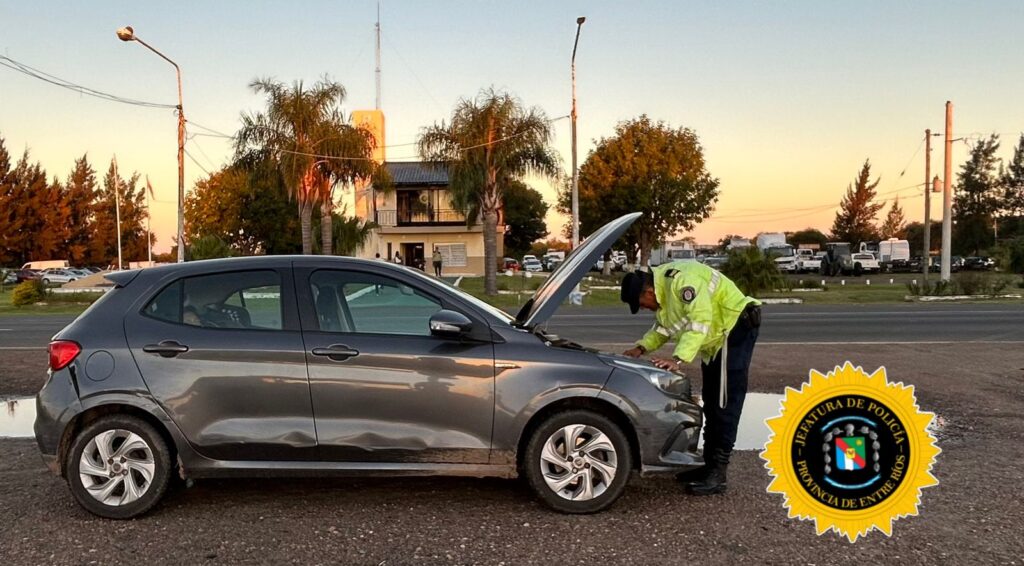 03-05-2026 – Puesto de Control Vial Paso Cerrito (Secuestro Vehicular)