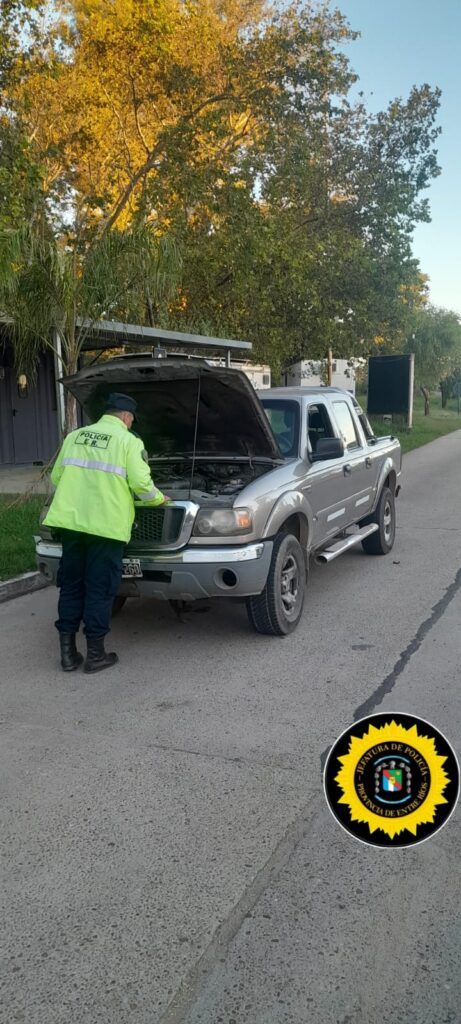 27 04 2026 – Puesto de Control Vial Tunel Secuestro Vehicular