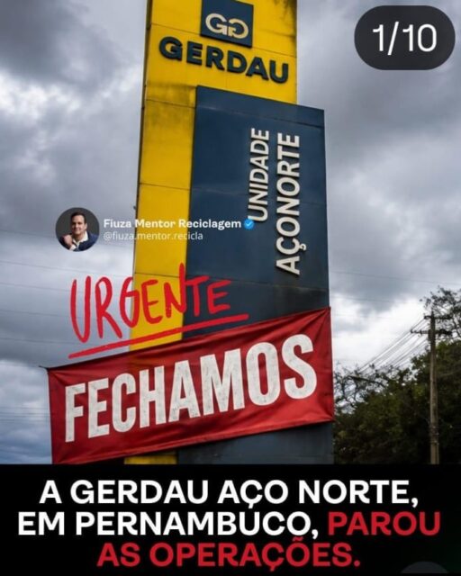 🚨 ¿COLAPSO INDUSTRIAL O DESINFORMACIÓN? Qué pasa realmente con la economía en Brasil

En las últimas semanas circularon imágenes virales que afirman que gigantes como Volkswagen, Michelin, Electrolux o Casas Bahia están cerrando definitivamente o huyendo de Brasil.

Sin embargo, un análisis periodístico en profundidad revela una doble realidad: existe una fuerte crisis de liquidez y endeudamiento corporativo, pero muchas publicaciones apelan a la manipulación visual para sembrar pánico.

📌 LOS HECHOS REALES

Tasas altas (Selic) y crédito cerrado: El alto costo del financiamiento asfixia el flujo de caja de las empresas.

Ola de Recuperaciones Judiciales: Sectores como el comercio minorista, servicios e industria registran picos históricos de reestructuración de deudas.

Ajustes operativos: Marcas como Casas Bahia cerraron sucursales físicas para enfocarse en el canal digital, mientras que cooperativas lácteas y frigoríficos se enfrentan a liquidaciones por pasivos millonarios.

⚠️ LA DESINFORMACIÓN

Gerdau (Pernambuco): No cerró la planta; solo pausó las áreas de aciaria y laminación para reorientar la producción, manteniendo más de 400 empleos.

Michelin: Mantiene intacta su producción masiva en Brasil; solo inició la transición de una antigua línea en Guarulhos.

Volkswagen: Las noticias sobre recortes masivos y cierre de plantas corresponden a su reestructuración en Alemania y Europa , no en el país vecino.

🔎 Entre la reestructuración corporativa legítima y la manipulación digital, la información precisa es clave para entender la economía de la región.

🔗Leé el informe completo y detallado en nuestra web: analisislitoral.com.ar (link en la bio)

CC: @portalfatooufake, @g1, @metropoles, @uoloficial, @jornalr7, @noticiasjovempan, @folhadesaopaulo, @estadao, @valor_economico, @exame, @jornaloglobo, @jornalextra, @sbtnews, @gZH, @zerohora, @correiodopovo,@diariocatarinense

#EconomiaBrasil #IndustriaBrasileira #MercadoFinanceiro #RecuperacaoJudicial #EmpresasBrasil #Desemprego #CriseEconomica #SetorProdutivo #NoticiasDeEconomia #FatoOuFake #ChecagemDeFatos #Desinformacao #NoticiasVerdadeiras #JornalismoSerio #CombateASFakeNews #NoticiasBrasil #BrasilHoje #Sa