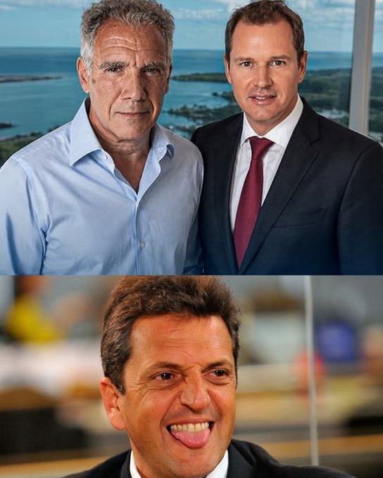 VOTO ESTAFA: Buscan instalar dupla presidencial (Presi y Vice) a Hadad y Brito en ese orden, fórmula financiada por el eje del mal de Tigre. Quieren quitarle un 7%-8% a la probable alianza LLA-PRO. Massa lo está haciendo de nuevo y va por su "último baile" en 2027 dejando afuera a Kicillof #AnalisisLitoral #CABA #AMBA #BuenosAires #Argentina #Politica #Actualidad #Noticias #Periodismo #EntreRios

@infobae @clarincom @lanacion @todonoticias @perfilcom @ambitocom @a24com @c5n cronica @telefenoticias