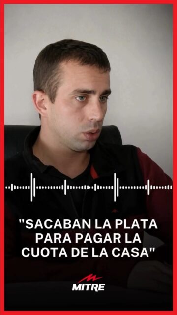 📢 “Sacaban la plata para pagar la cuota de la casa”, la denuncia del director de Comedores Escolares de Entre Ríos tras una auditoria. #AnalisisLitoral #Concordia #EntreRios #LitoralArgentino #Argentina #Noticias #Actualidad #Periodismo #Rosario #Cordoba
@eloncecom @elentrerios @diarioriouruguay @rosariotres @diariolacapital @lavozcom @cadena3com @infobae @clarincom @lanacion