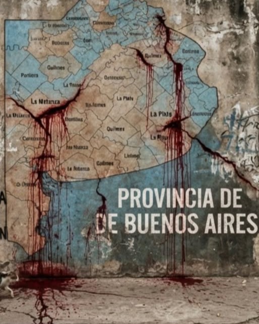 Mientras la provincia se desangra , el gobernado kicillof en campaña por provincias del Norte. Mientras las estadisticas de la inseguridad no paran de crecer .#AnalisisLitoral #Argentina #Noticias #Actualidad #Periodismo #EntreRios #LitoralArgentino #Rosario #Cordoba #BuenosAires

@infobae @clarincom @lanacion @todonoticias @clarincom @rosariotres @diariolacapital @lavozcomar @cadena3com @eloncecom