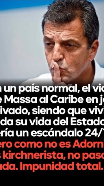 #AnalisisLitoral #CABA #AMBA #BuenosAires #Argentina #Politica #Actualidad #Noticias #Periodismo #EntreRios
@infobae @clarincom @lanacion @todonoticias @perfilcom @ambitocom @a24com @c5n cronica @telefenoticias