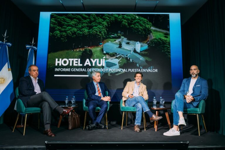 Hotel Ayui 1