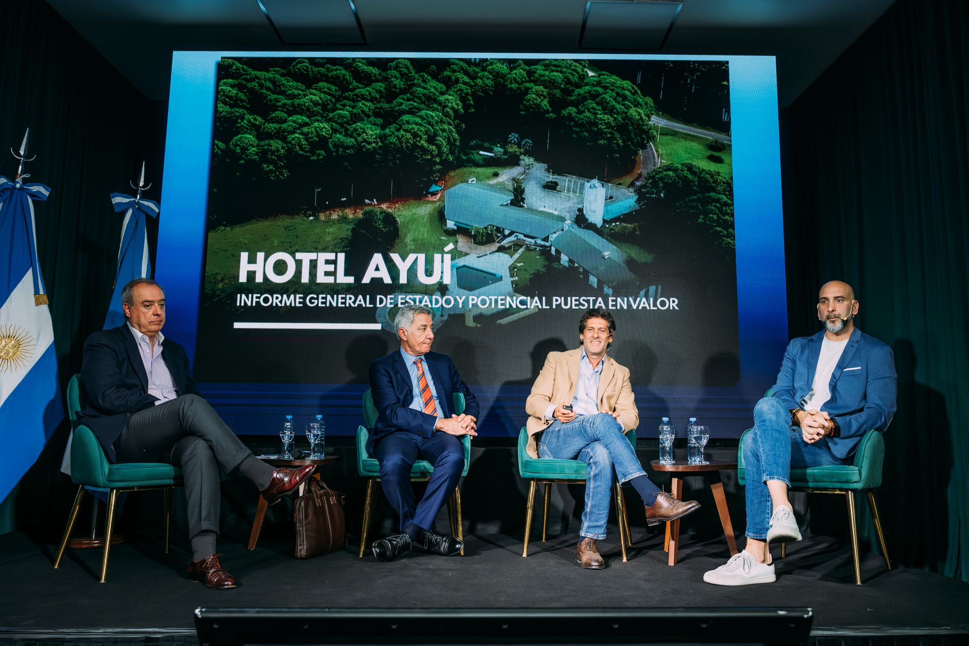 Hotel Ayui 1