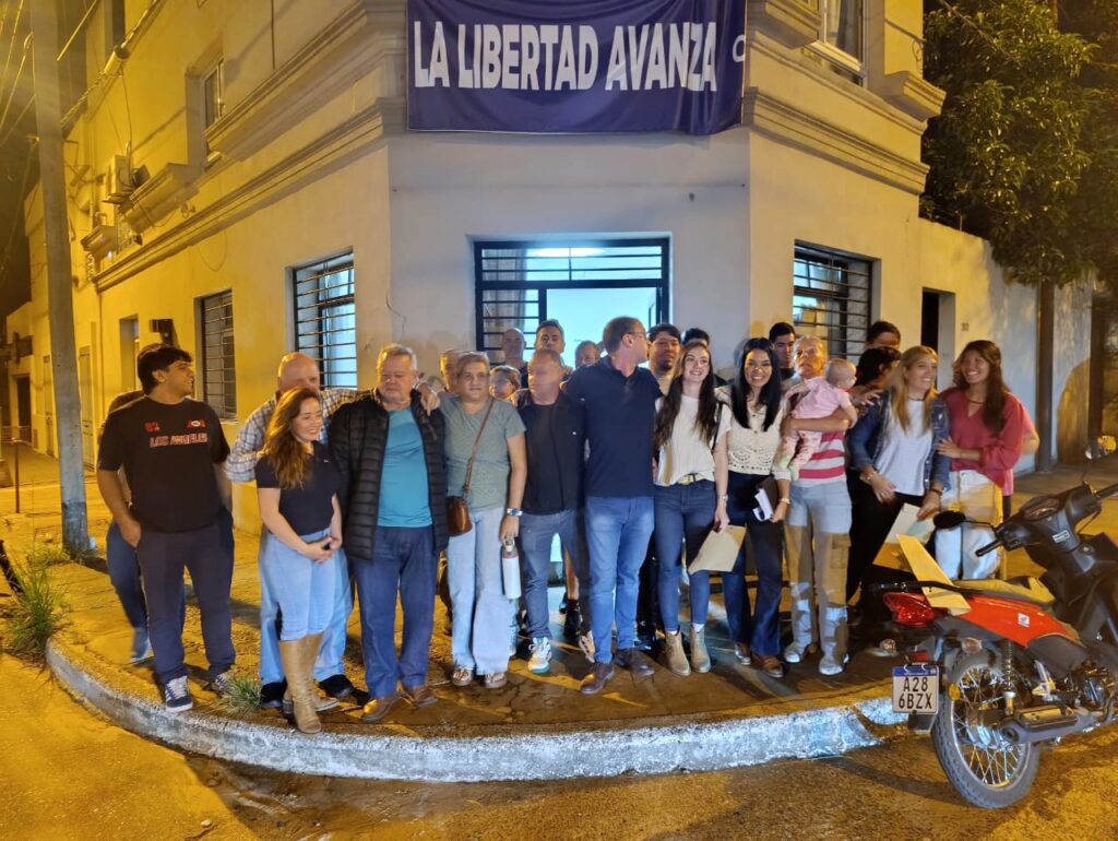 Concordia 2027: Ignacio Cabrera y La Libertad Avanza ya trabajan en un proyecto político y productivo 2 WhatsApp Image 2026 05 06 at 21.30.32 1