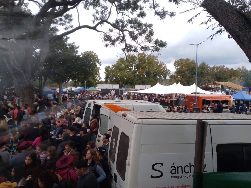 Multitudinaria y Exitosa: Estancia Grande vibró con la 4ª Fiesta Provincial del Gaucho Entrerriano 5 WhatsApp Image 2026 05 18 at 16.45.24