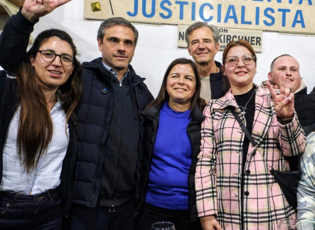 "No fui notificada": fuerte denuncia de la vicepresidenta del PJ Concordia contra las nuevas autoridades 2 WhatsApp Image 2026 05 24 at 15.53.08