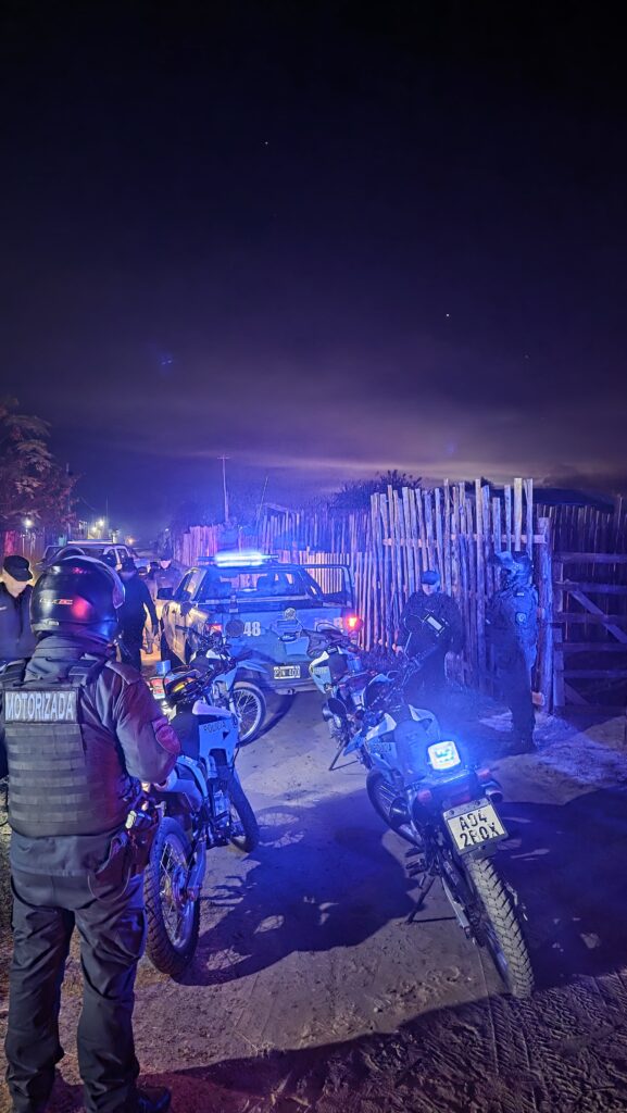 Operativo conjunto entre la Jefatura Departamental Concordia y la Delegación de la Policía Federal en distintos barrios de la ciudad 3 WhatsApp Image 2026 05 26 at 23.51.38