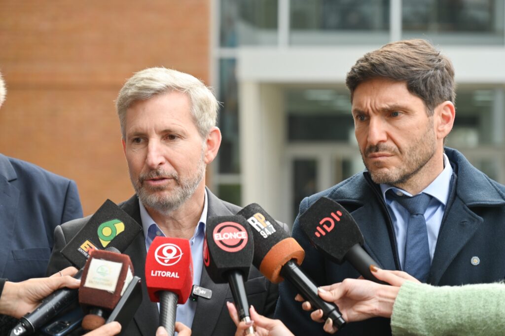 Pullaro respaldó la reforma previsional en Entre Ríos y destacó los resultados de su aplicación en Santa Fe 2 WhatsApp Image 2026 05 27 at 16.49.09 1
