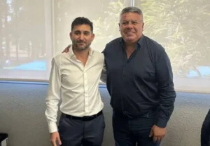 claudio tapia ariel vallejo titular sur finanzas