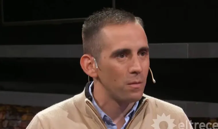 nahuel gallo rompio el silencio una entrevista televisiva