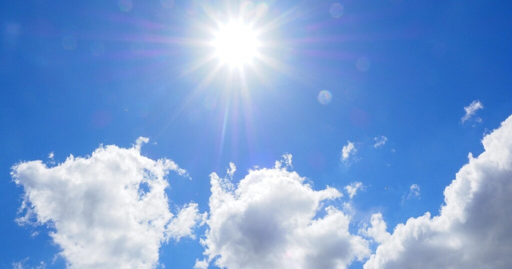 Clima hoy en Valle de la Luna, San Juan: el pronóstico del tiempo para este lunes 4 mayo de 2026