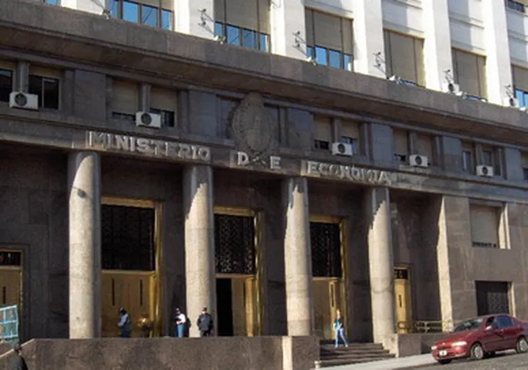 sede del ministerio economia la nacion
