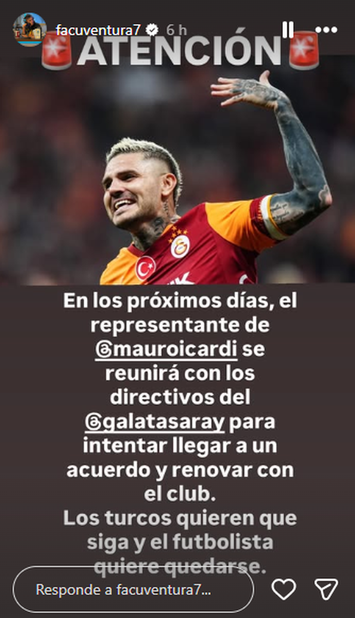 situacion icardi