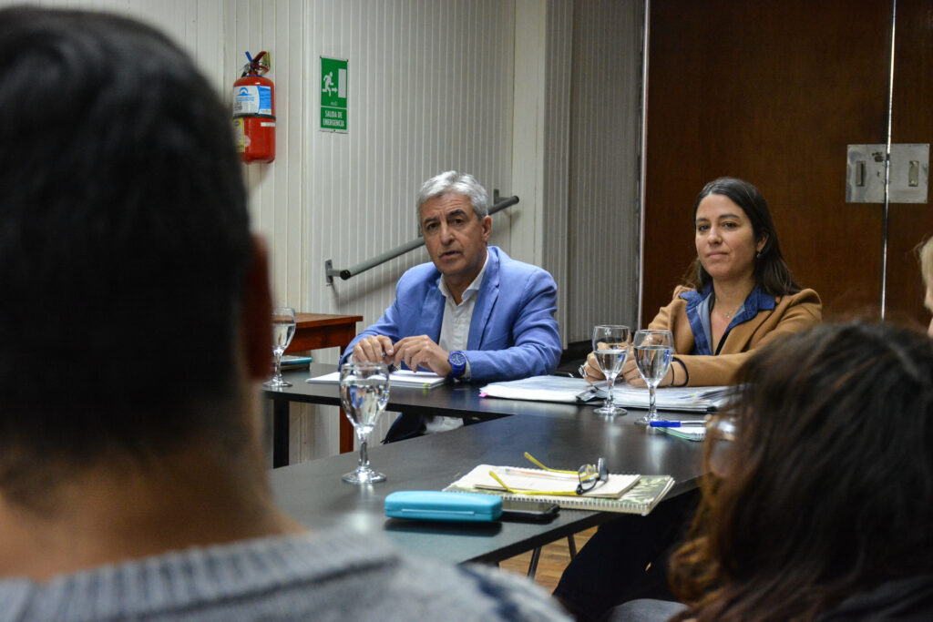 Las políticas de autonomía para las mujeres fueron eje de una nueva reunión de la Mesa de Diálogo Social 2 2MSDJ