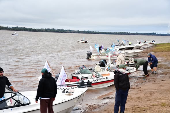 MONTE CASEROS RECIBE A PESCADORES DE TODA LA REGIÓN 1 719490835 1403049431856178 8032672067276243767 n