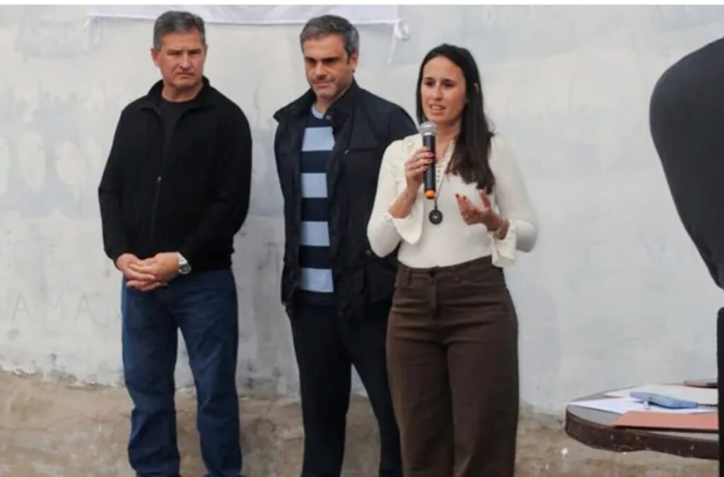 LA REALIDAD LE PASÓ FACTURA A MICHEL: CUESTIONAMIENTOS EN LA PAZ Y FLOJA RESPUESTA EN DIAMANTE | Diario Análisis Litoral