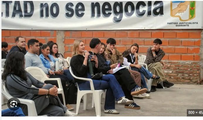 LA REALIDAD LE PASÓ FACTURA A MICHEL: CUESTIONAMIENTOS EN LA PAZ Y FLOJA RESPUESTA EN DIAMANTE 2 720226695 1422814573215916 6927198939422258740 n