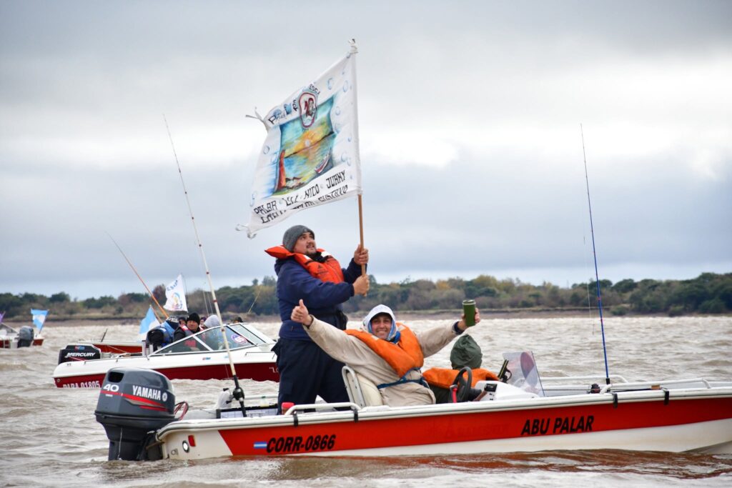 MONTE CASEROS RECIBE A PESCADORES DE TODA LA REGIÓN 5 723458193 1403049368522851 3639373410601414003 n