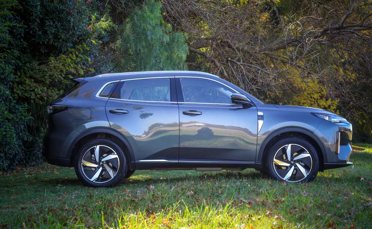 Changan CS55 Plus 8