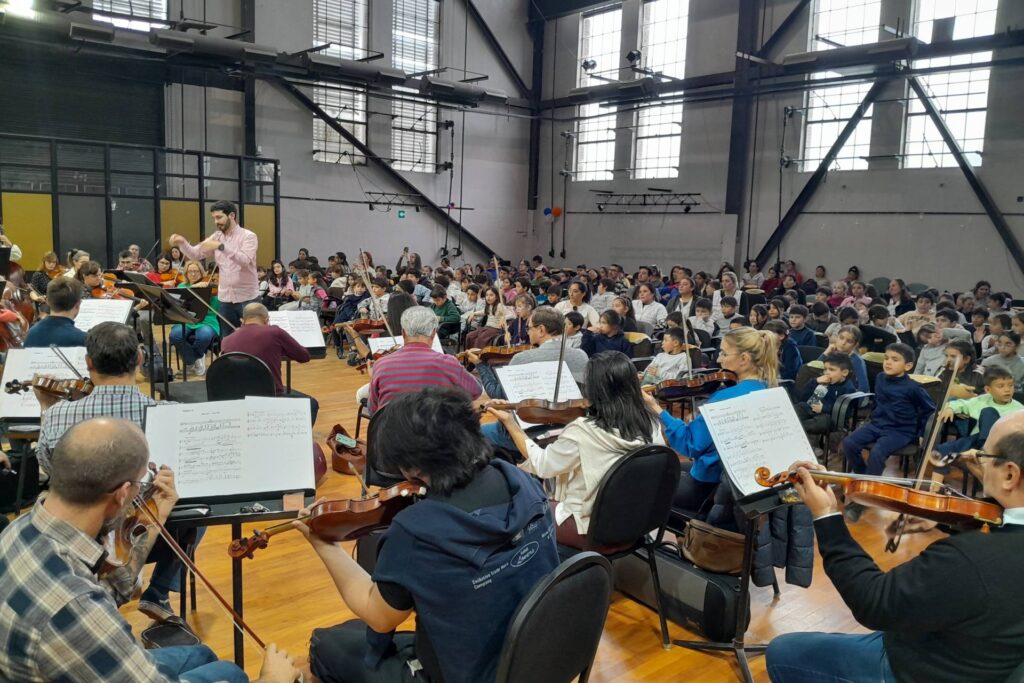 Concierto didactico 3