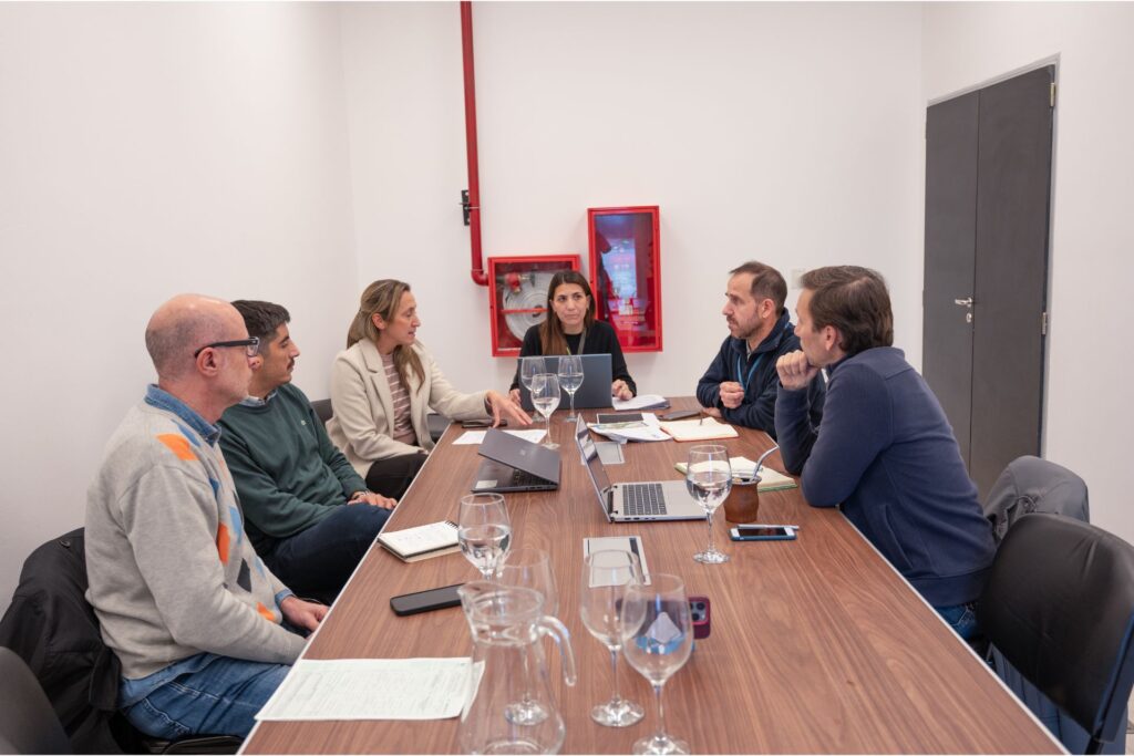 Una misión del BID evaluó en territorio los resultados del Programa de Desarrollo de la Región de Salto Grande 5 Salto Grande BID 1