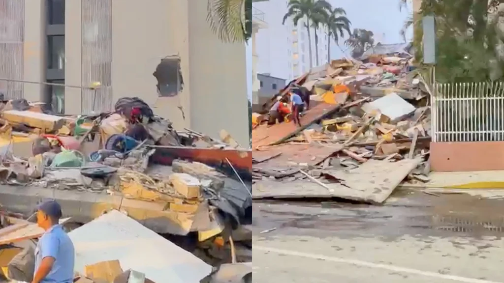 Sismo en Venezuela