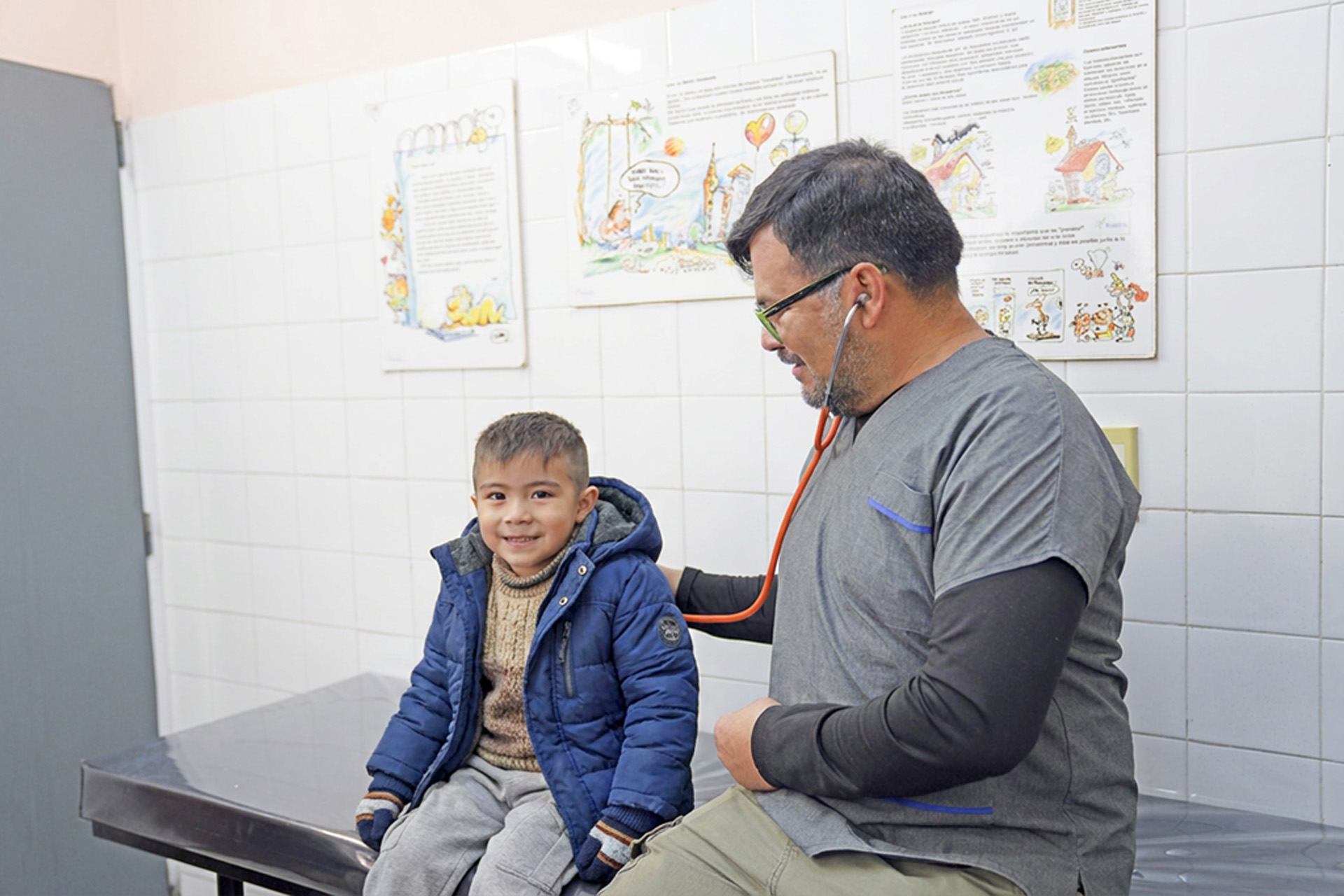 consulta pediatra