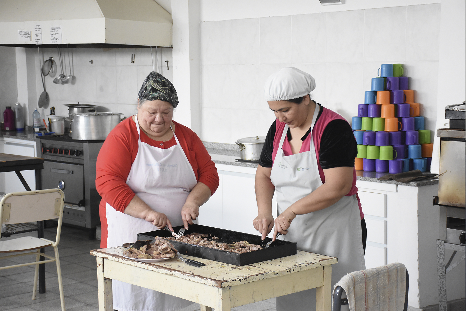 La provincia aumentó un 20 por ciento las partidas destinadas a comedores escolares 1 descarga 5