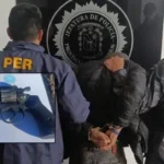 La Paz: atacó a tiros a la policía, fue detenido y luego entregado a sus padres detenido-la-paz