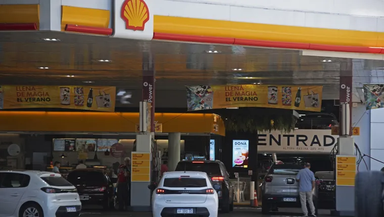 estaciones servicio estacion shell