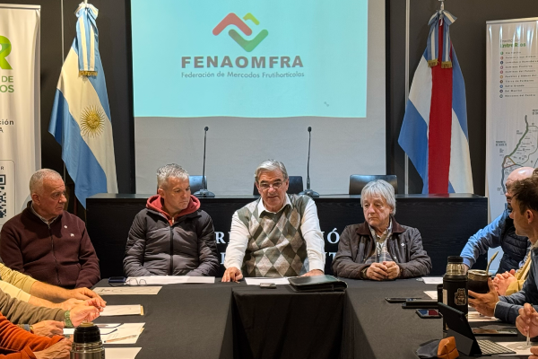 FENAOMFRA realizó su 40° Asamblea General en Casa de Entre Ríos 2 img 2 fena 1