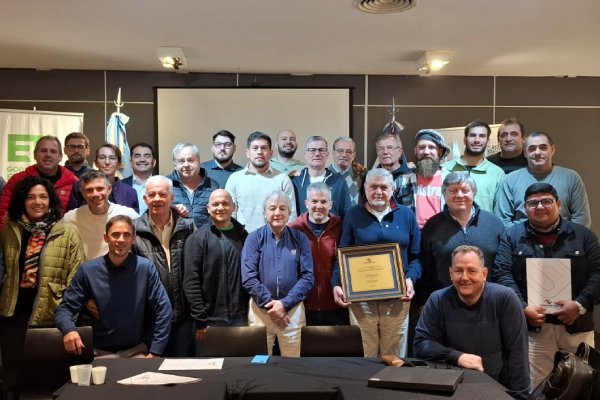 FENAOMFRA realizó su 40° Asamblea General en Casa de Entre Ríos 3 img 3 fena 1